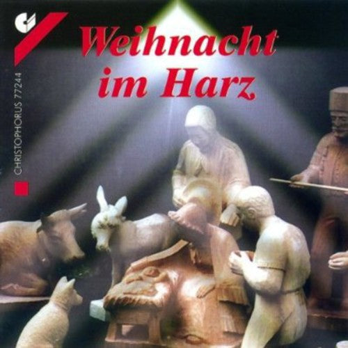 Various Artists: Christmas in Harz / Various  [ CD ]