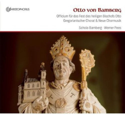 Bembinow / Pees / Schola Bamberg: Otto Von Bamberg  [ CD ]