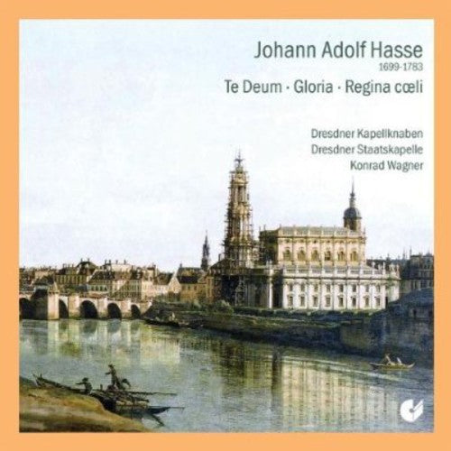 Konrad Wagner: Te Deum / Gloria  [ CD ]