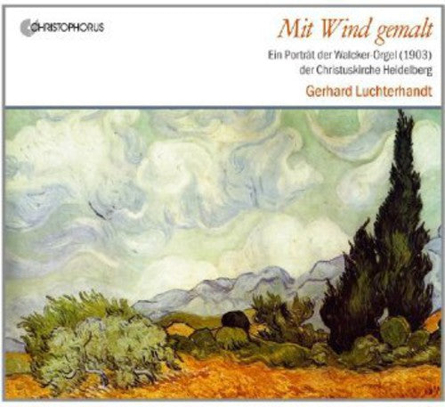 Humperdinck / Luchterhandt: Painted with Wind  [ CD ]