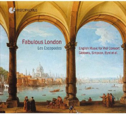 Les Escapades: Fabulous London  [ CD ]