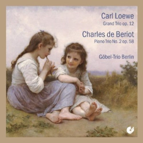 Loewe / Goebel-Trio Berlin: Grand Trio / Piano Trio 2  [ CD ]