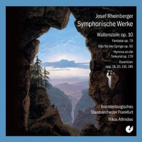 Nikos Athinaos: Symphonic Works  [ CD ]