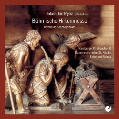 Ekkehard Richter: Bohemian Shepherd Mass  [ CD ]
