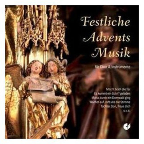 Schmid: Festive Christmas Music  [ CD ]