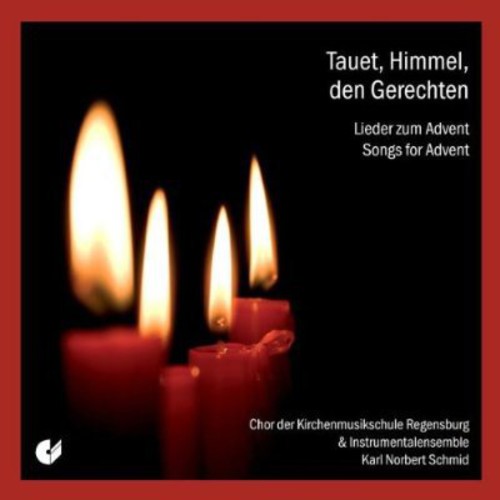 Traditional: Songs of Advent  [ CD ]