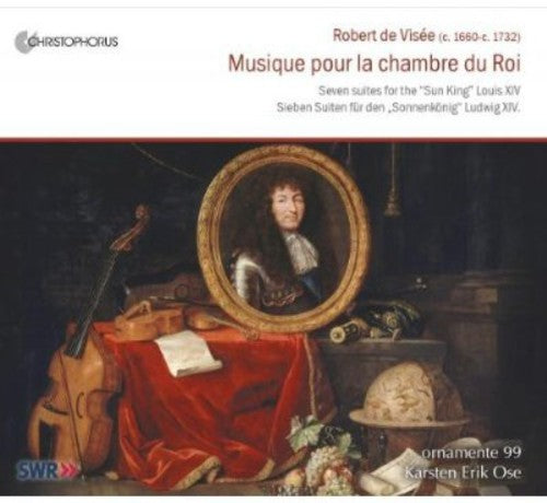 Karsten Erik Ose: Music King's Chamber  [ CD ]