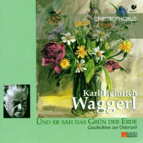 Karl Heinrich Waggerl: Stories for Easter  [ CD ]