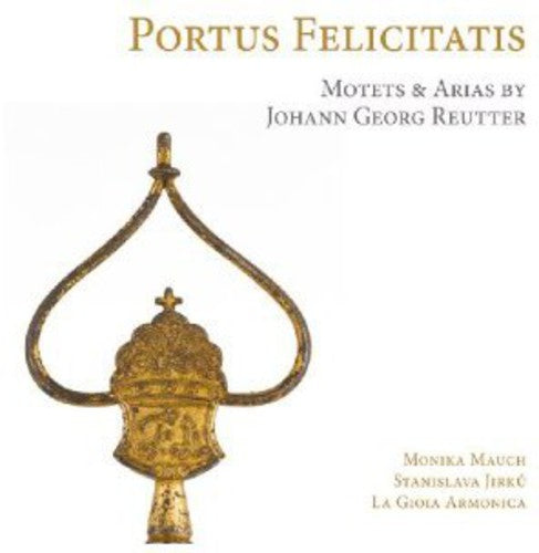 Stanislava Jirku: Portus Felicitatis  [ CD ]