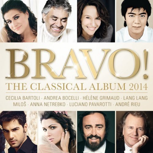 Various Artists: Bravo! the Classical Album 2014  [ CD ]