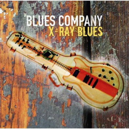 Blues Company: X-Ray Blues  [ CD ]