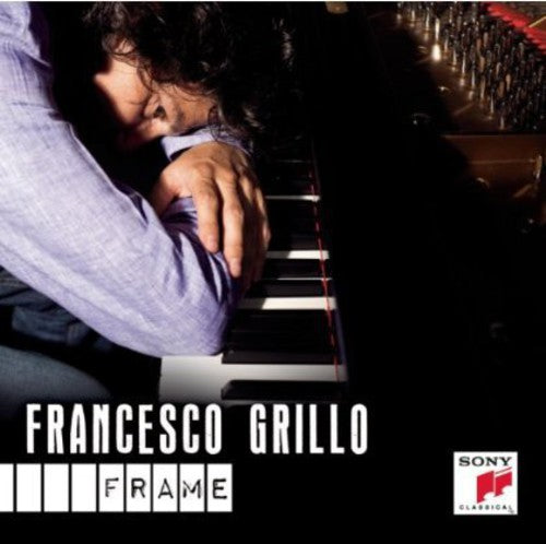Francesco Grillo: Frame  [ CD ]