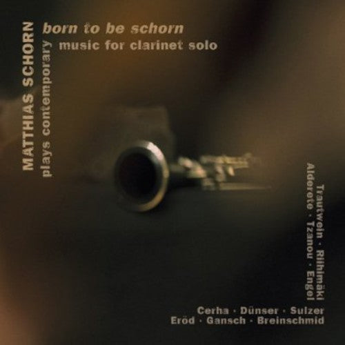 Matthias Schorn: Born to Be Schorn  [ CD ]