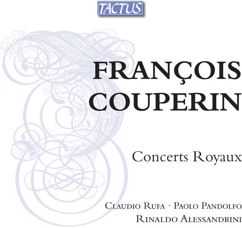 Paolo Pandolfo: Concerts Royaux  [ CD ]