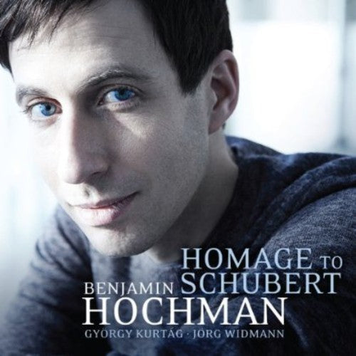 R. Schubert: Homage to Schubert  [ CD ]