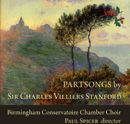 Paul Spicer: Partsongs  [ CD ]