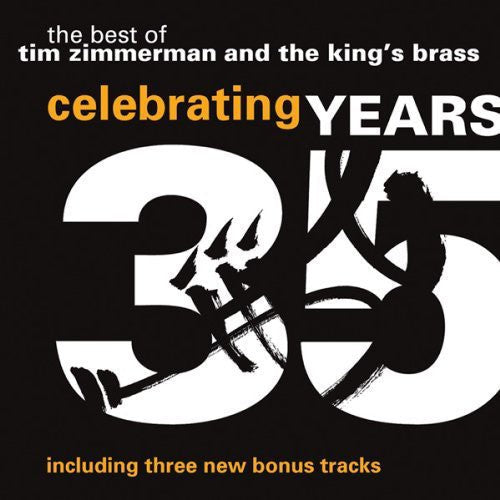 Tim Zimmerman: Celebrating 35 Years: The Best of Tim Zimmerman  [ CD ]