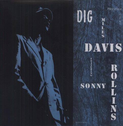 Miles Davis- Dig - LP