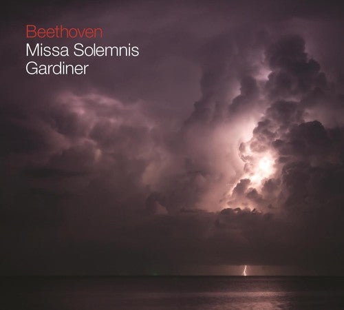 Ludwig van Beethoven: Missa Solemnis  [ CD ]