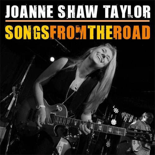 Joanne Shaw Taylor: Songs from the Road  [ CD ]