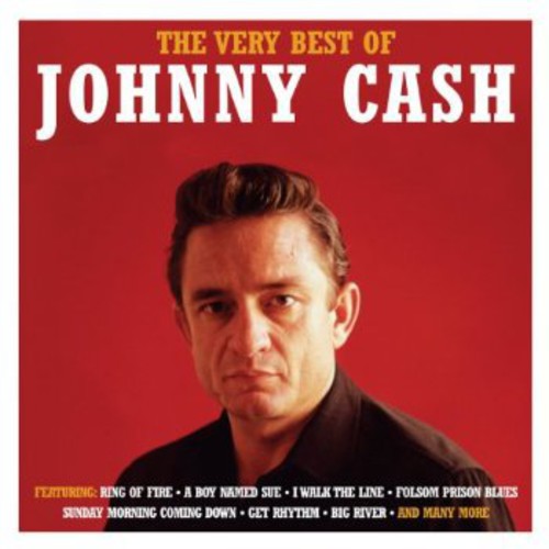 Johnny Cash: Very Best of  [ CD ]