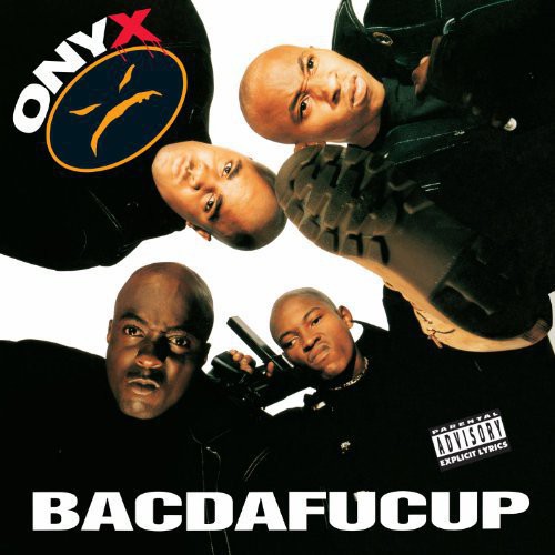 Onyx- Bacdafucup - LP