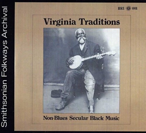 Various Artists: Non-Blues Secular Black Music / Various  [ CD ]