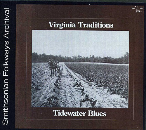 Various Artists: Tidewater Blues / Various  [ CD ]