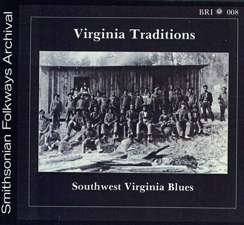 Various Artists: Southwest Virginia Blues / Various  [ CD ]