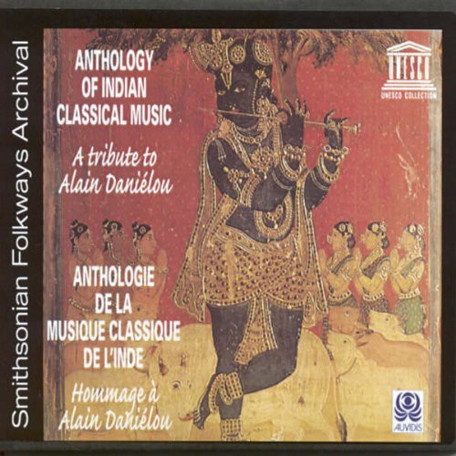 Anthology of Indian Classical Music: Tribute to Al: Anthology of Indian Classical Music: Tribute to Al  [ CD ]