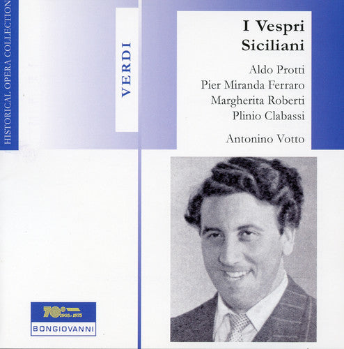 G. Verdi: I Vespri Siciliani  [ CD ]