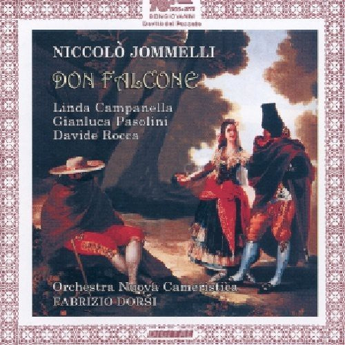 Fabrizio Dorsi: Don Falcone  [ CD ]