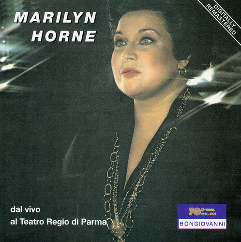 Marilyn Horne: Dal Vivo in Concerto 23 April 1980  [ CD ]