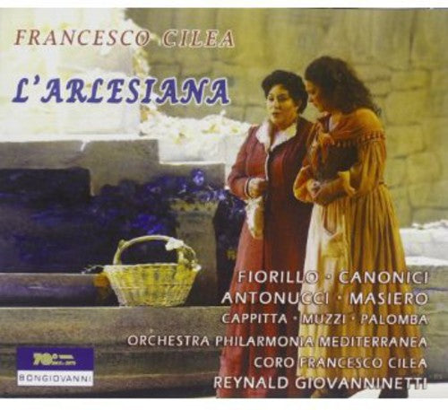 Reynald Giovaninetti: L'arlesiana  [ CD ]