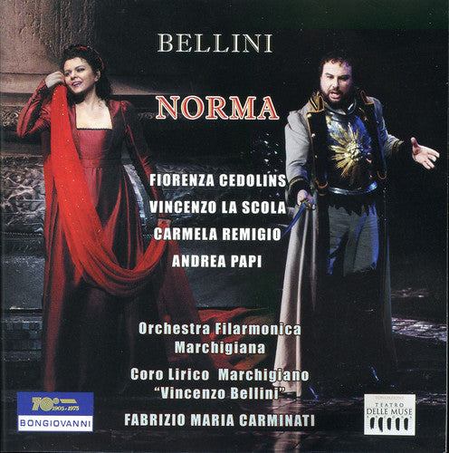 V. Bellini: Norma  [ CD ]