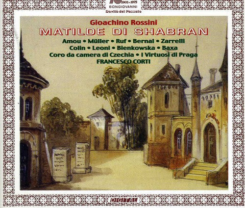 G. Rossini: Matilde Di Shabran  [ CD ]