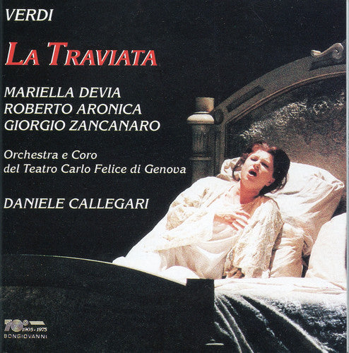 G. Verdi: La Traviata  [ CD ]