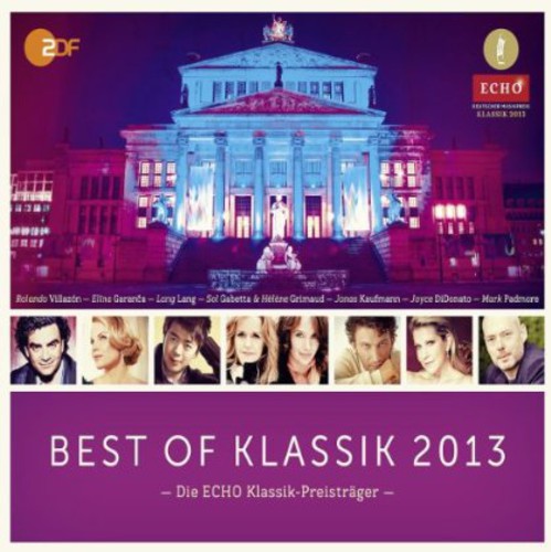 Best of Klassik 2013: Best of Klassik 2013  [ CD ]