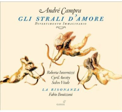 La Risonanza: Gli Strali D'amore  [ CD ]