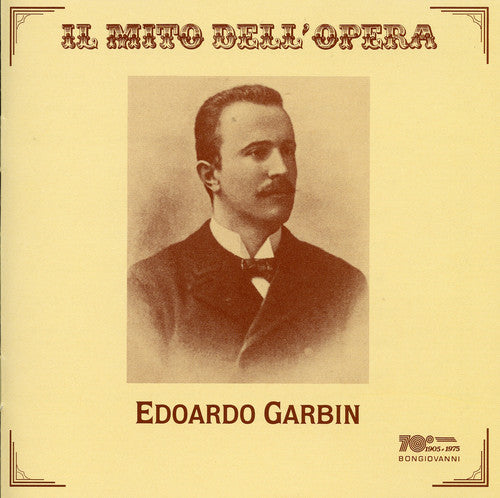 Edoardo Garbin: Andrea Chenier / Tosca / Germania  [ CD ]