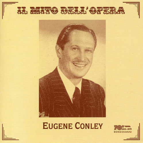Eugene Conley: I Puritani / Lucia Di Lammermoor  [ CD ]