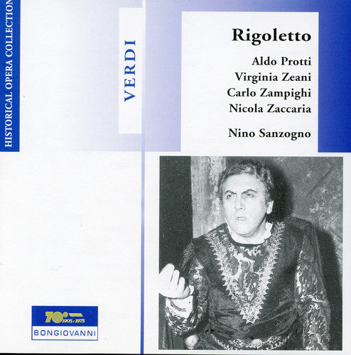 G. Verdi: Rigoletto  [ CD ]