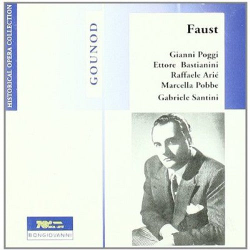 Charles Gounod: Faust  [ CD ]