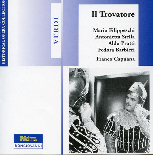 G. Verdi: Il Trovatore  [ CD ]