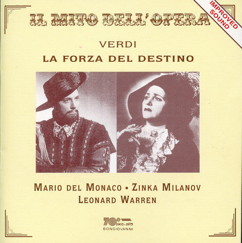 G. Verdi: La Forza Del Destino  [ CD ]