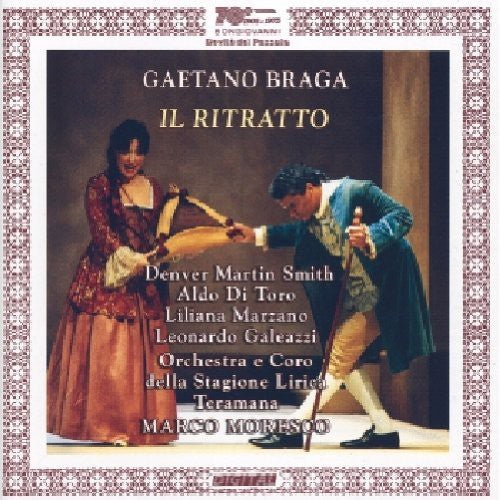 Marco Moresco: Il Ritratto  [ CD ]
