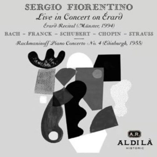 Sergio Fiorentino: Sergio Fiorentino  [ CD ]
