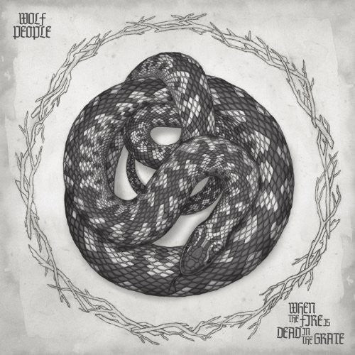 Wolf People: When the Fire Is Dead in the Grate [ LP ]