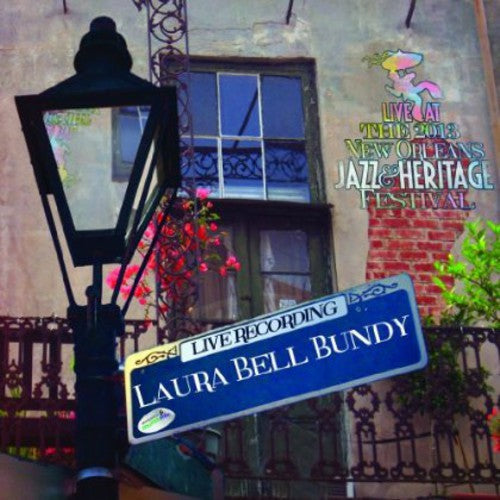 Laura Bell Bundy: Live at Jazzfest 2013  [ CD ]
