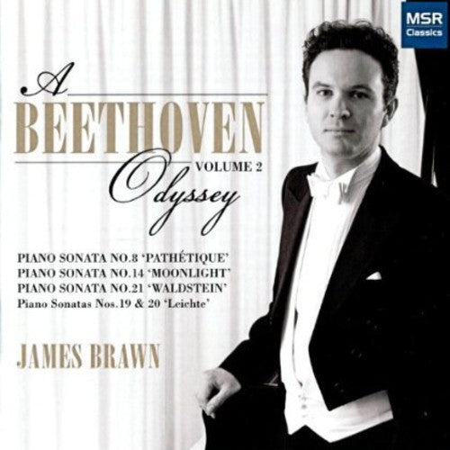 Ludwig van Beethoven: Beethoven Odyssey 2  [ CD ]
